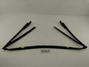 Saab 9-3 Front Windshield Molding Seal-1