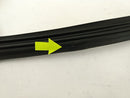 Saab 9-3 Front Windshield Molding Seal-11