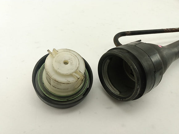 Saab 9-3 Fuel Filler Neck