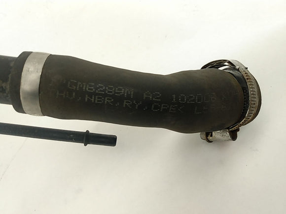 Saab 9-3 Fuel Filler Neck