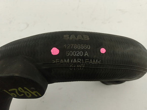 Saab 9-3 Air Intake Charge Hose Pipe