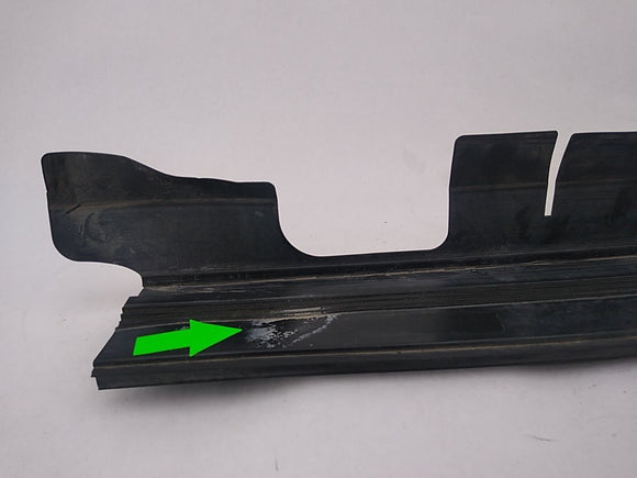 Saab 9-3 Front Radiator Cooler Fan Air Shield Cover