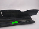 Saab 9-3 Front Radiator Cooler Fan Air Shield Cover-8