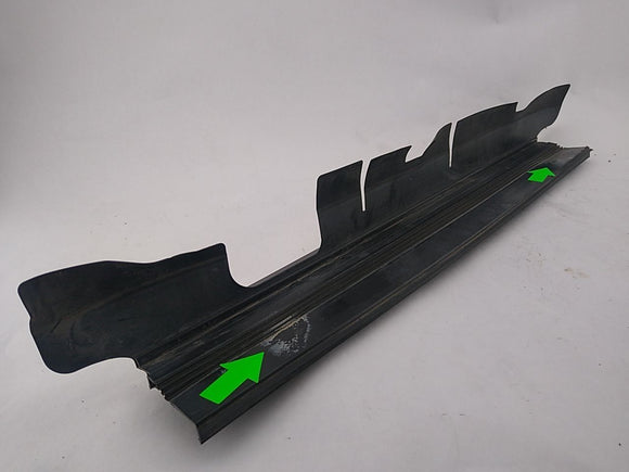 Saab 9-3 Front Radiator Cooler Fan Air Shield Cover