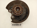 Saab 9-3 Driver Left Rear Spindle Knuckle Hub-1
