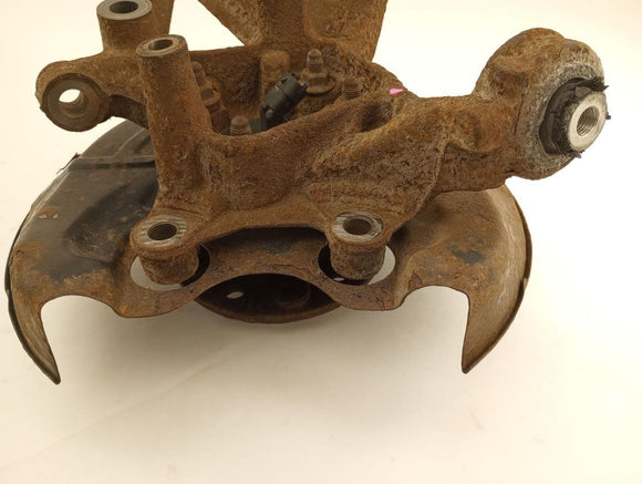 Saab 9-3 Driver Left Rear Spindle Knuckle Hub