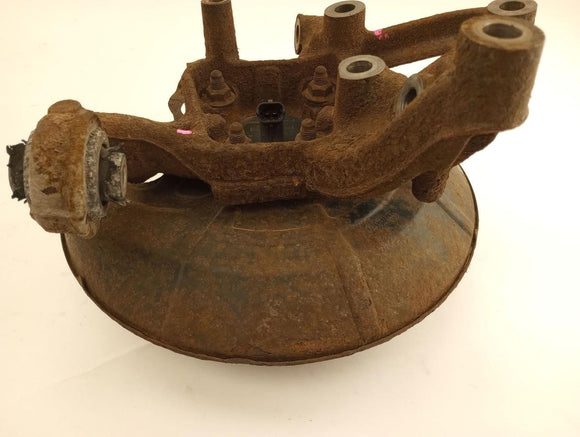 Saab 9-3 Driver Left Rear Spindle Knuckle Hub