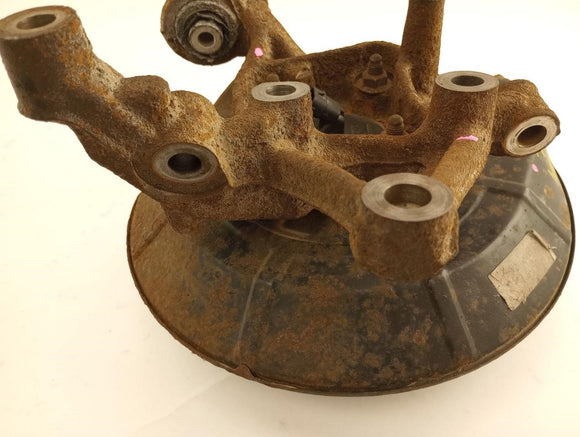 Saab 9-3 Driver Left Rear Spindle Knuckle Hub