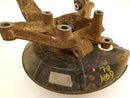 Saab 9-3 Driver Left Rear Spindle Knuckle Hub-5