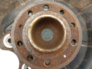 Saab 9-3 Driver Left Rear Spindle Knuckle Hub-9