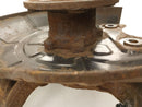 Saab 9-3 Driver Left Rear Spindle Knuckle Hub-10