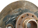 Saab 9-3 Driver Left Rear Spindle Knuckle Hub-11