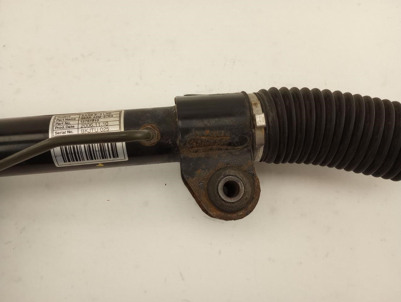 Saab 9-3 Power Steering Rack And Pinion