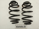Saab 9-3 Pair Of Rear Coil Springs-1
