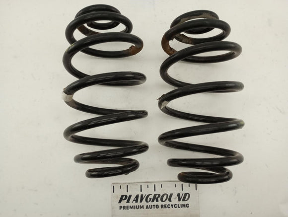 Saab 9-3 Pair Of Rear Coil Springs