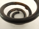 Saab 9-3 Pair Of Rear Coil Springs-4