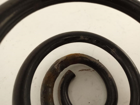 Saab 9-3 Pair Of Rear Coil Springs