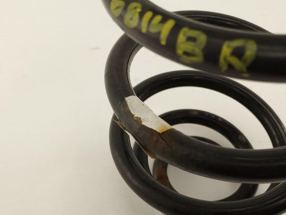 Saab 9-3 Pair Of Rear Coil Springs