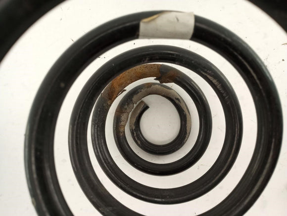 Saab 9-3 Pair Of Rear Coil Springs