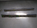 Saab 9-3 Pair Of Rocker Panel Side Skirts-1