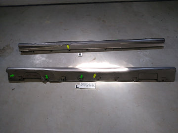 Saab 9-3 Pair Of Rocker Panel Side Skirts