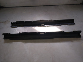 Saab 9-3 Pair Of Rocker Panel Side Skirts - 0