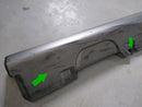 Saab 9-3 Pair Of Rocker Panel Side Skirts-5