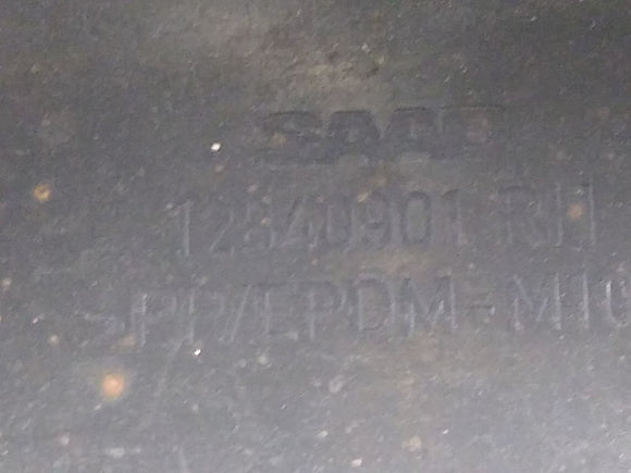 Saab 9-3 Pair Of Rocker Panel Side Skirts