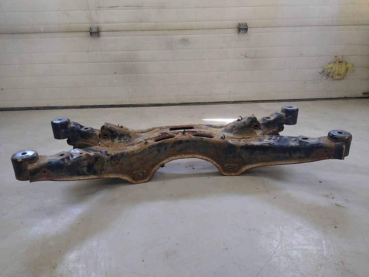 Saab 9-3 Rear Crossmember Subframe