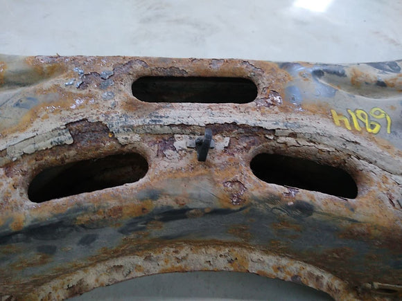 Saab 9-3 Rear Crossmember Subframe