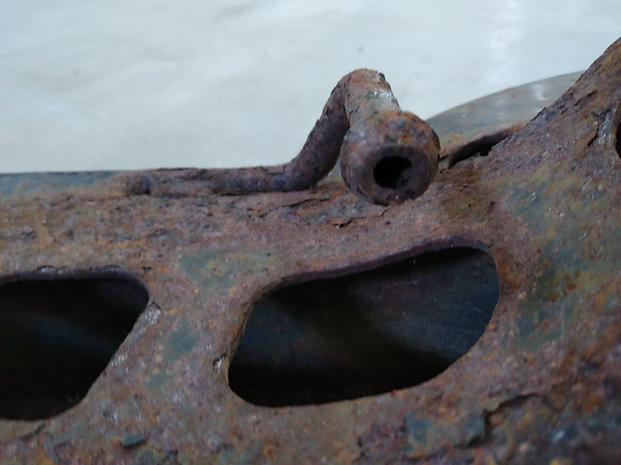 Saab 9-3 Rear Crossmember Subframe