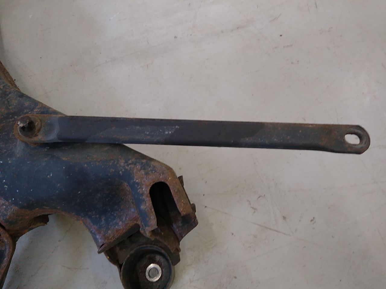 Saab 9-3 Rear Crossmember Subframe