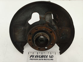 Saab 9-3 Driver Left Front Spindle Knuckle Hub