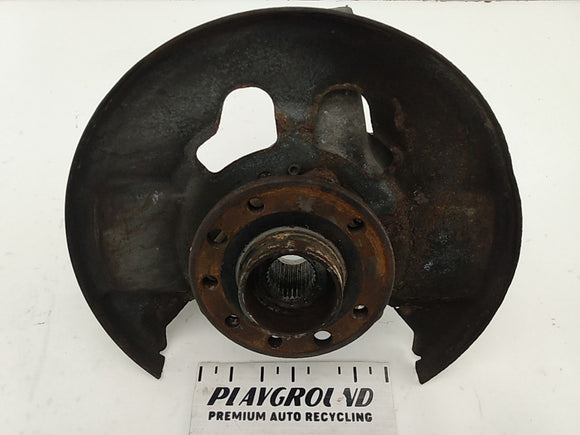 Saab 9-3 Driver Left Front Spindle Knuckle Hub