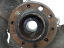 Saab 9-3 Driver Left Front Spindle Knuckle Hub-5