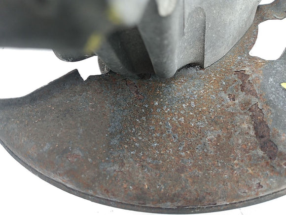 Saab 9-3 Driver Left Front Spindle Knuckle Hub