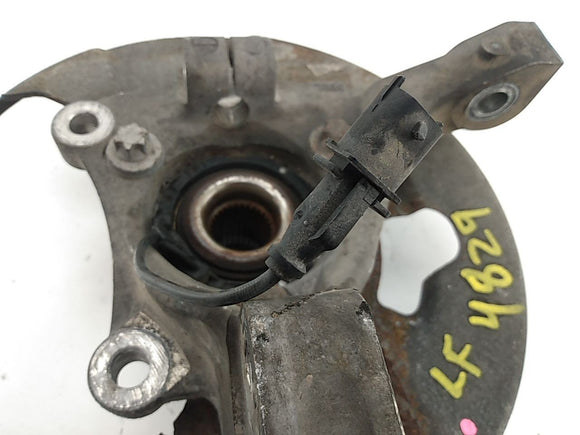 Saab 9-3 Driver Left Front Spindle Knuckle Hub