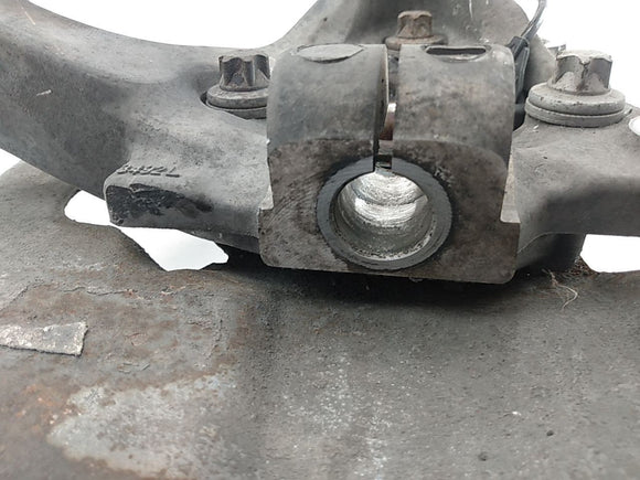 Saab 9-3 Driver Left Front Spindle Knuckle Hub