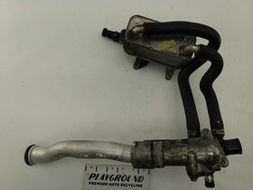 Saab 9-3 Thermostat Housing