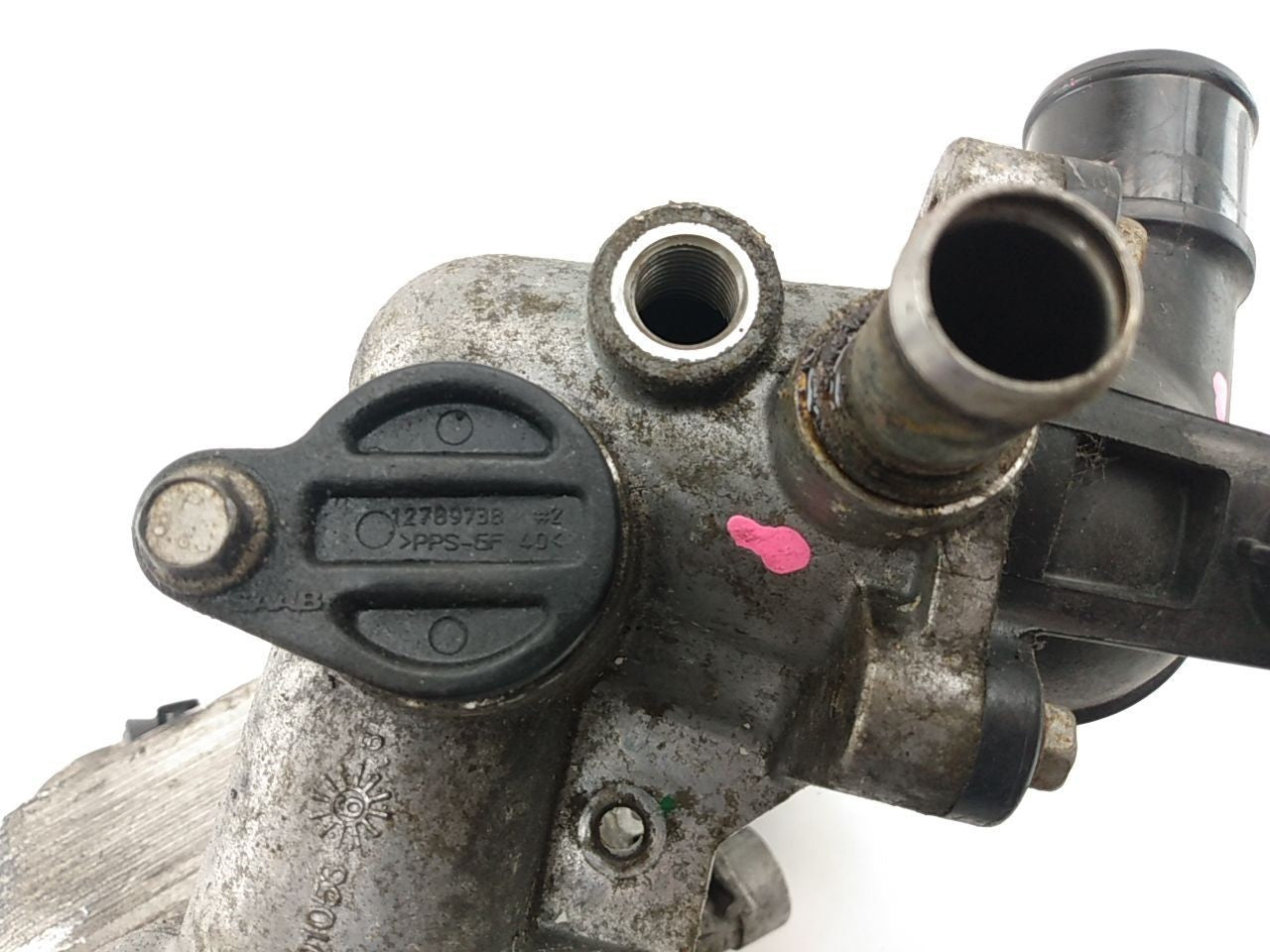 Saab 9-3 Thermostat Housing