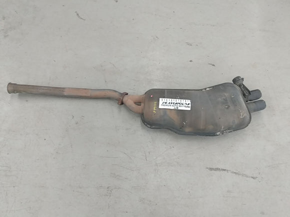 BMW 323i Exhaust Muffler