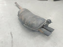 BMW 323i Exhaust Muffler-2
