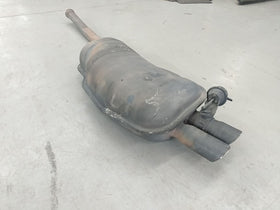 BMW 323i Exhaust Muffler - 0