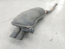 BMW 323i Exhaust Muffler-3