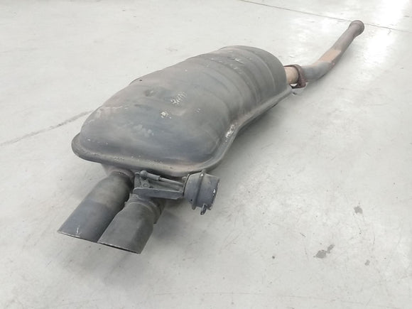 BMW 323i Exhaust Muffler