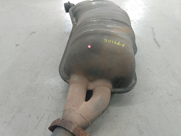 BMW 323i Exhaust Muffler
