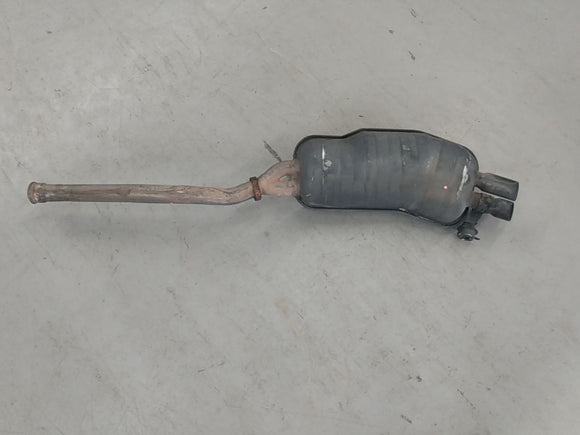 BMW 323i Exhaust Muffler