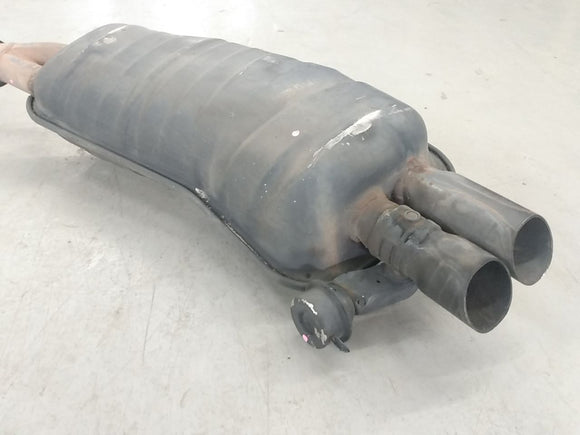 BMW 323i Exhaust Muffler
