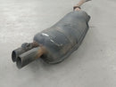 BMW 323i Exhaust Muffler-9