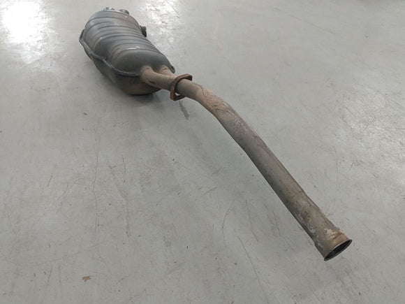 BMW 323i Exhaust Muffler